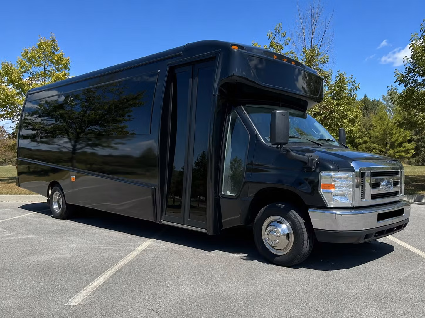 st petersburg corporate transportation services