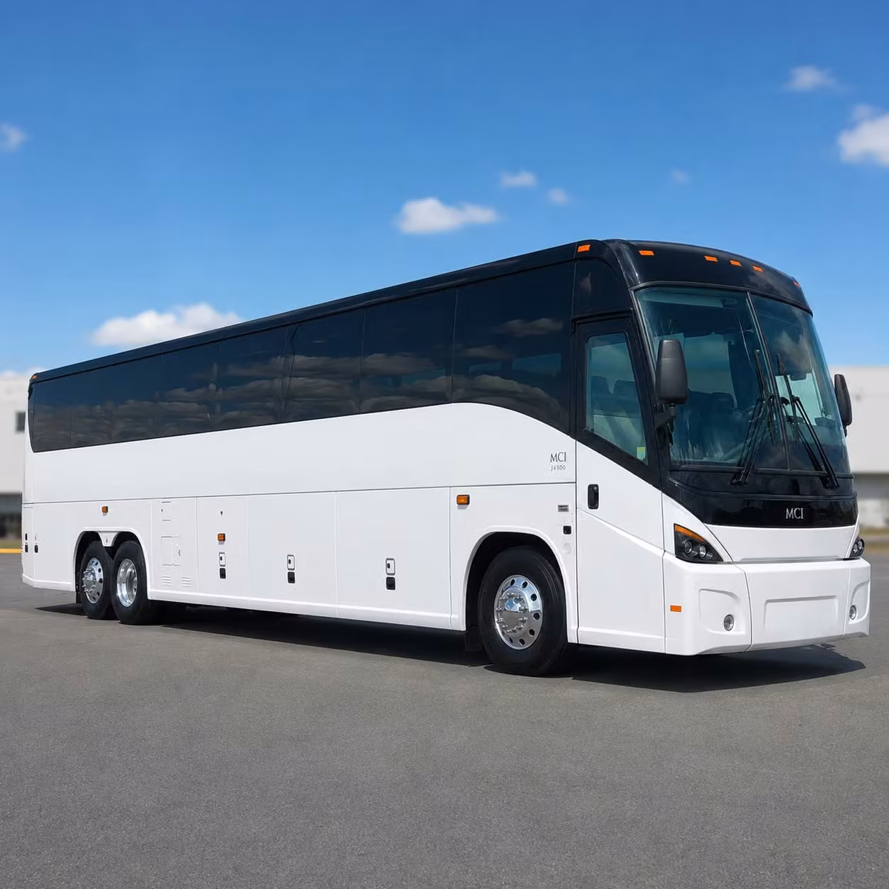 st petersburg school trip bus rentals